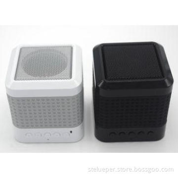 Surround Hi Fi Battery Operated Bluetooth Speakers for Note